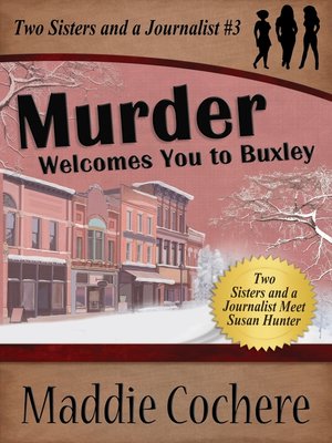 cover image of Murder Welcomes You to Buxley